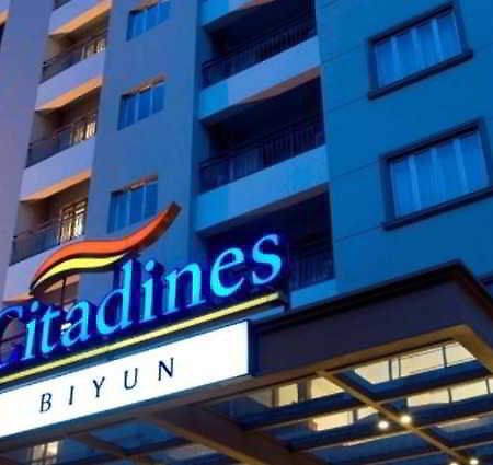 Citadines Biyun Thượng Hải Ngoại thất bức ảnh