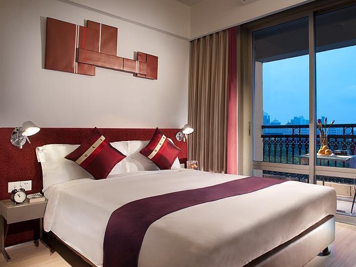 Citadines Biyun Thượng Hải Ngoại thất bức ảnh