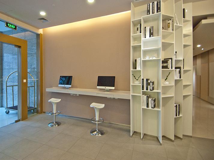 Citadines Biyun Thượng Hải Ngoại thất bức ảnh