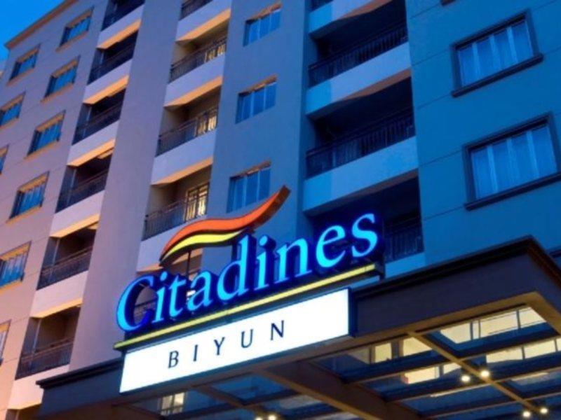 Citadines Biyun Thượng Hải Ngoại thất bức ảnh