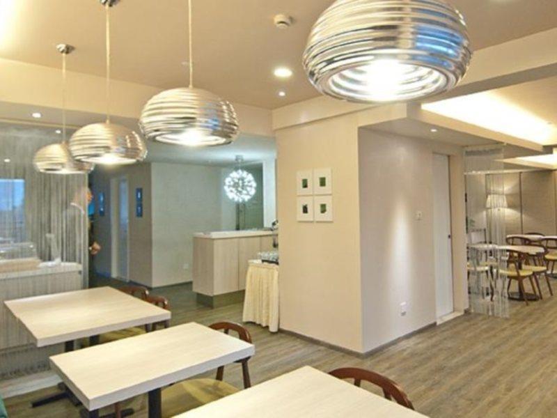 Citadines Biyun Thượng Hải Ngoại thất bức ảnh