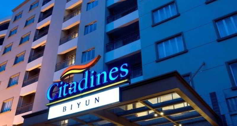 Citadines Biyun Thượng Hải Ngoại thất bức ảnh