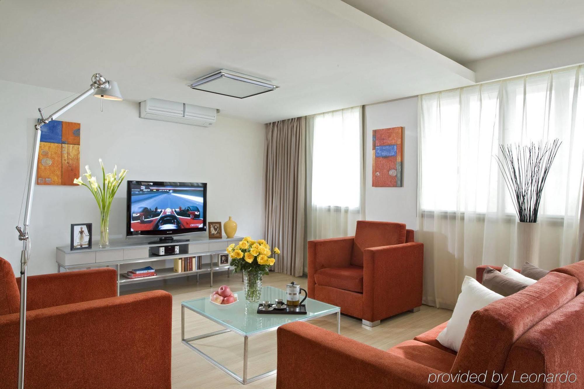 Citadines Biyun Thượng Hải Phòng bức ảnh