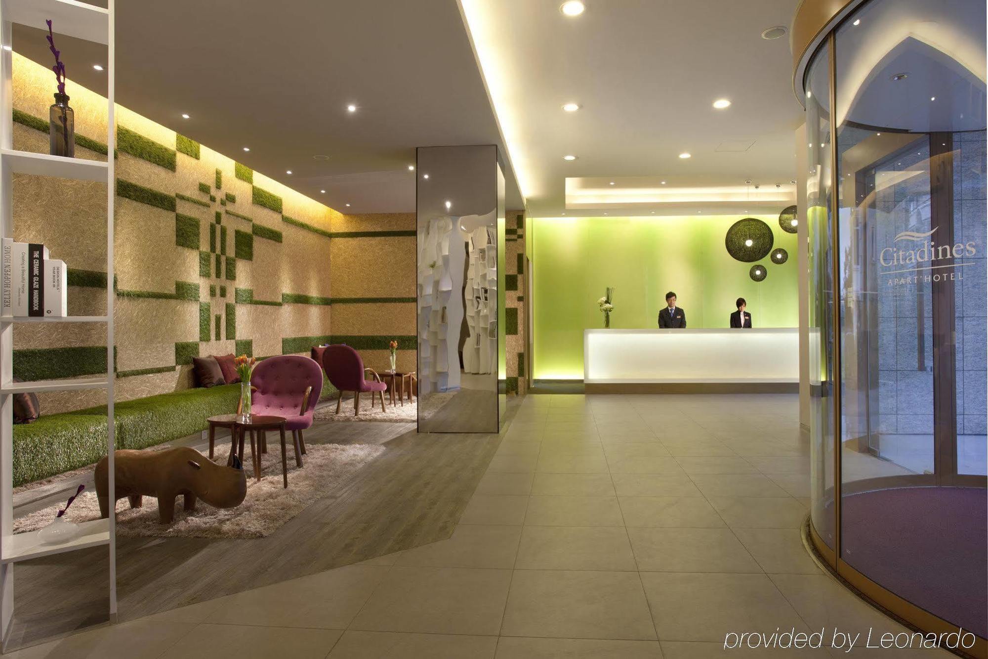 Citadines Biyun Thượng Hải Ngoại thất bức ảnh