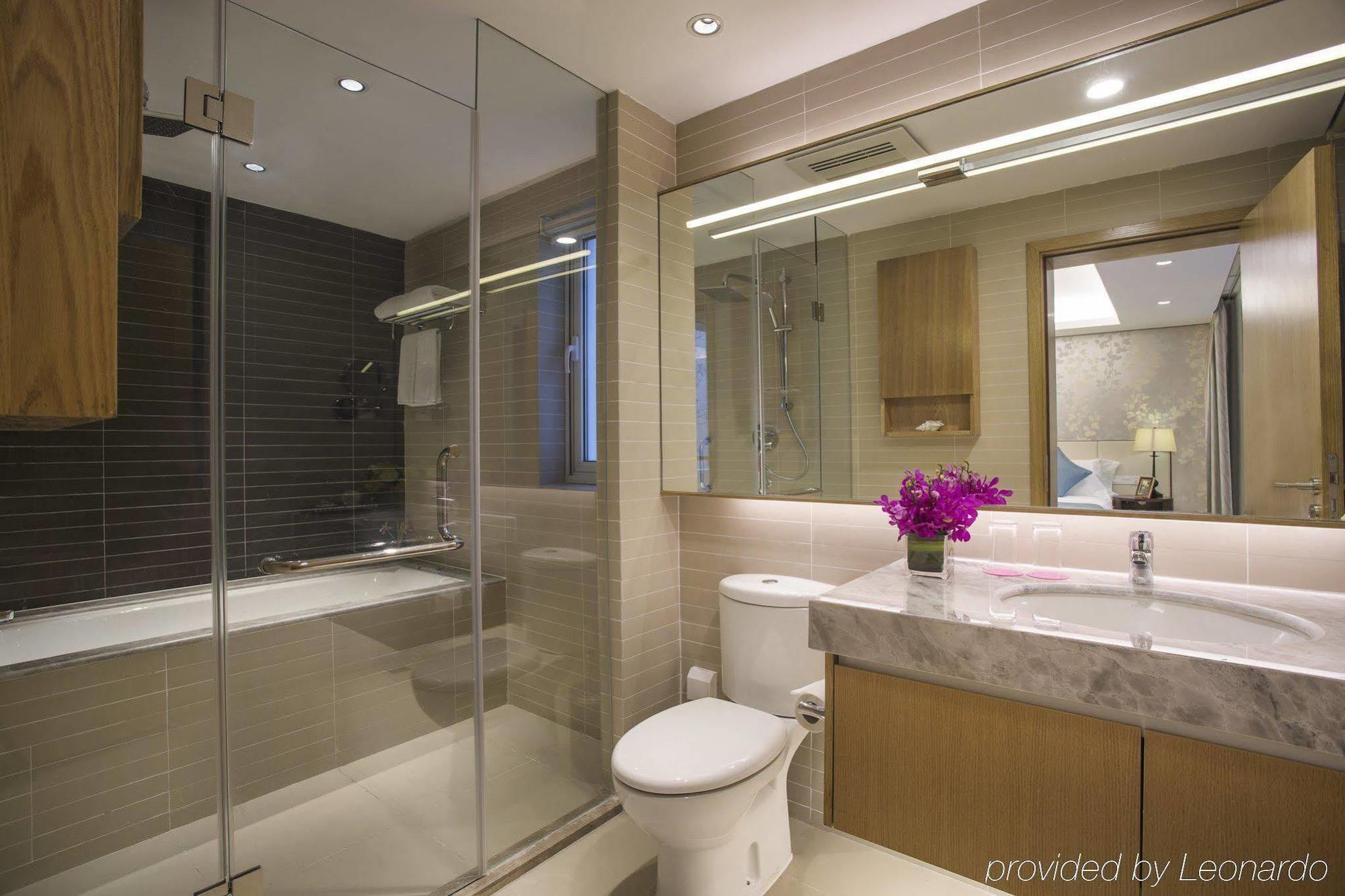 Citadines Biyun Thượng Hải Ngoại thất bức ảnh