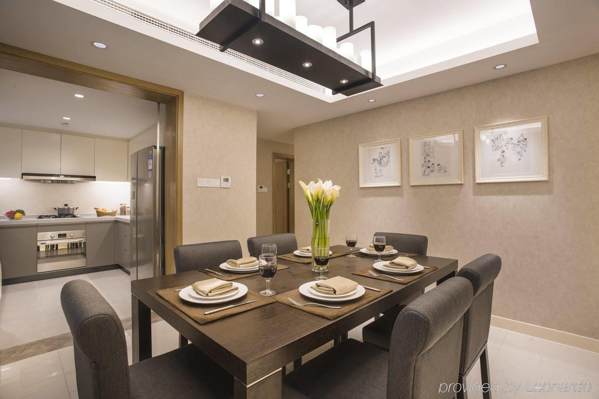 Citadines Biyun Thượng Hải Ngoại thất bức ảnh