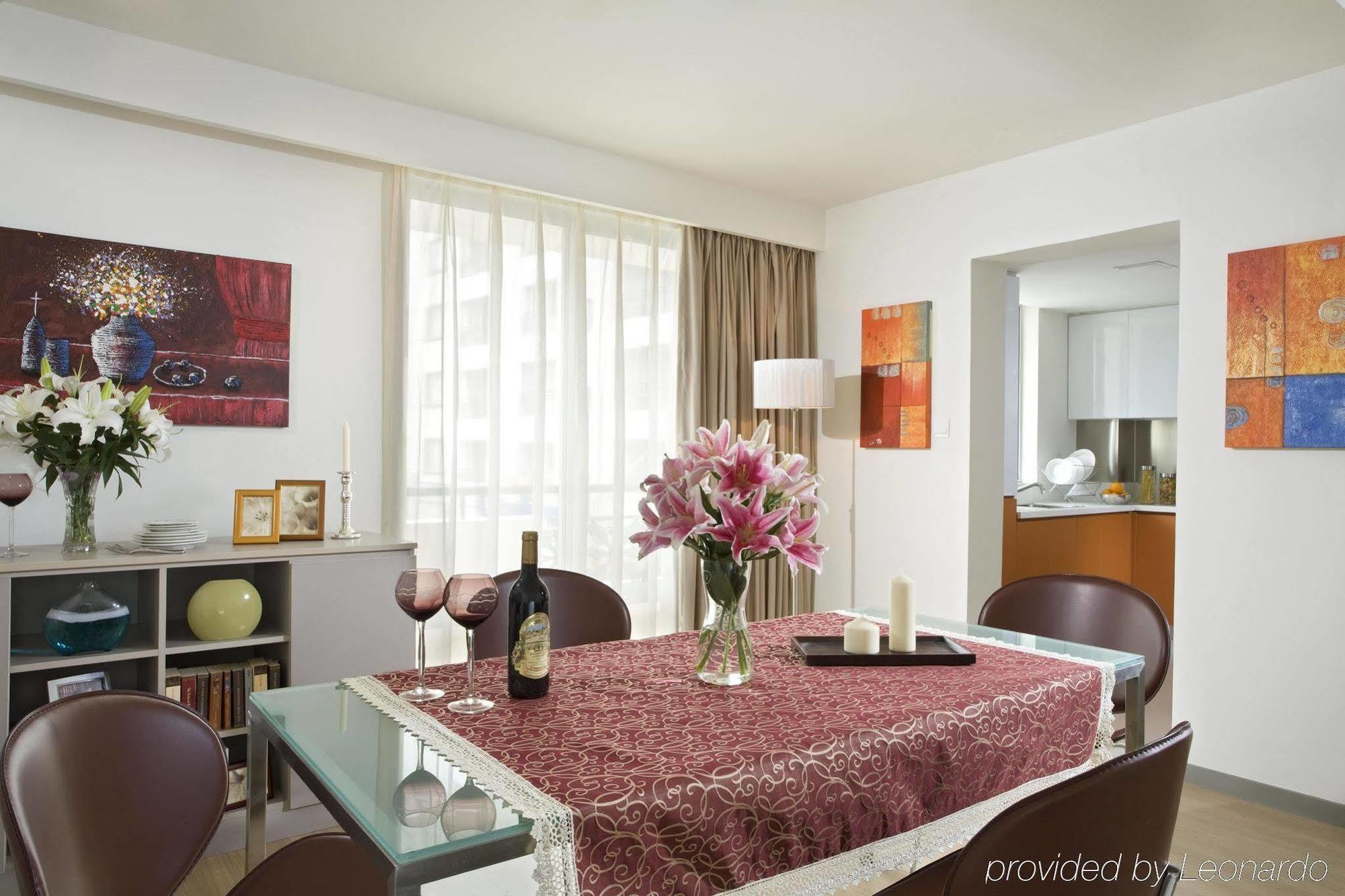 Citadines Biyun Thượng Hải Phòng bức ảnh