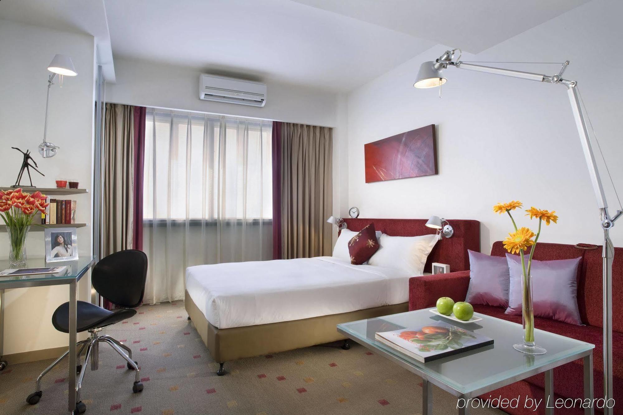 Citadines Biyun Thượng Hải Phòng bức ảnh