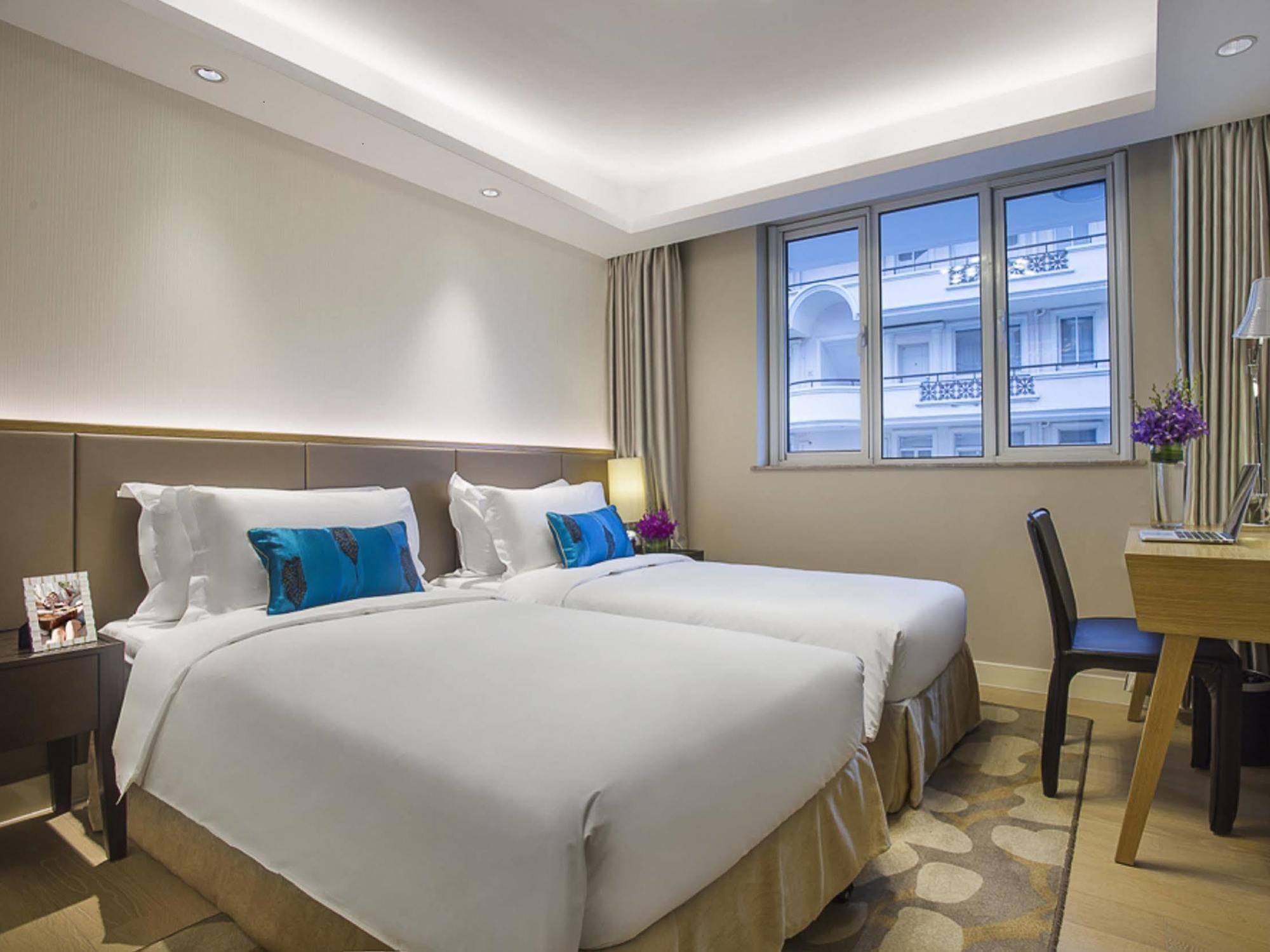 Citadines Biyun Thượng Hải Ngoại thất bức ảnh