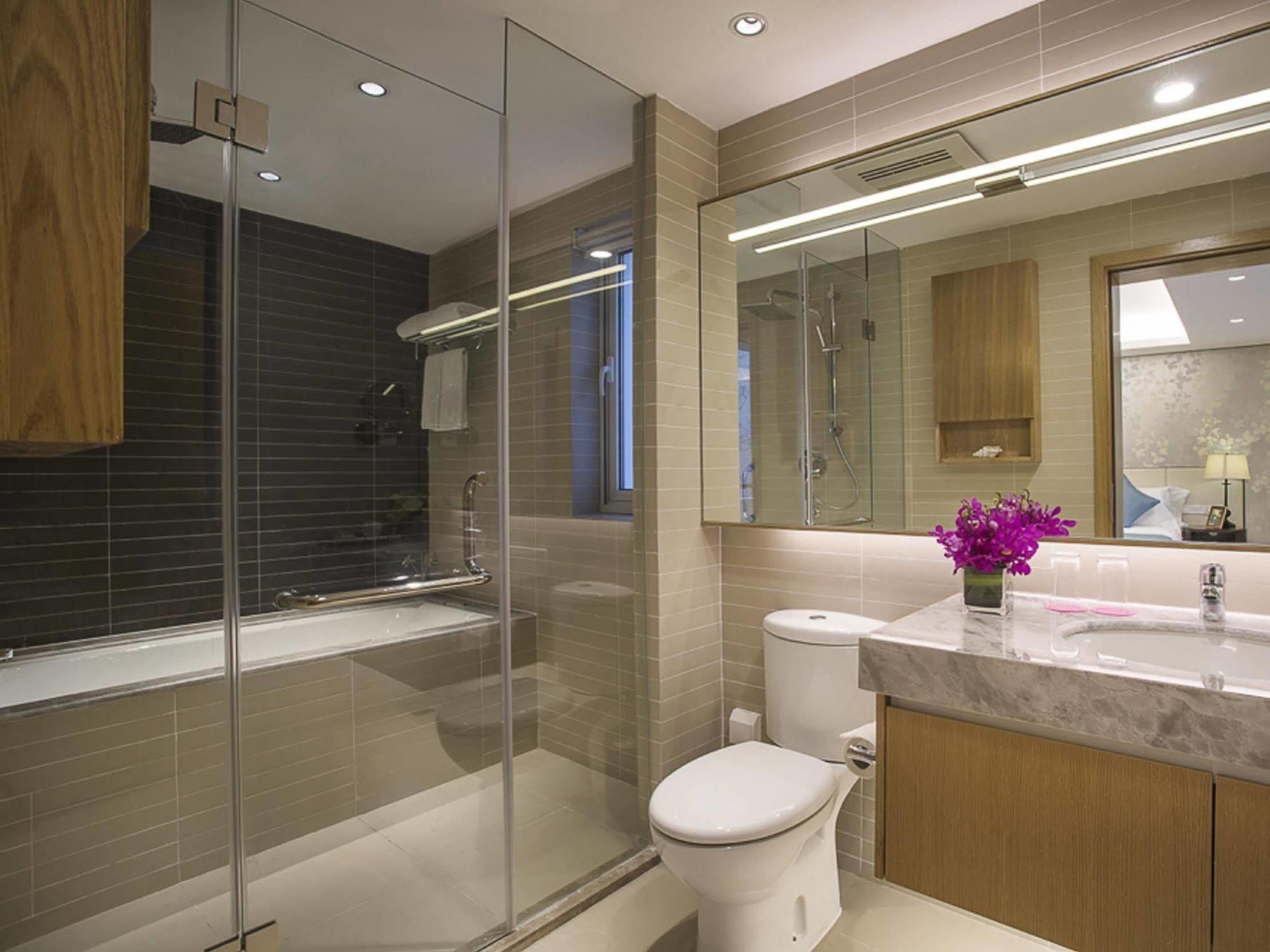 Citadines Biyun Thượng Hải Ngoại thất bức ảnh