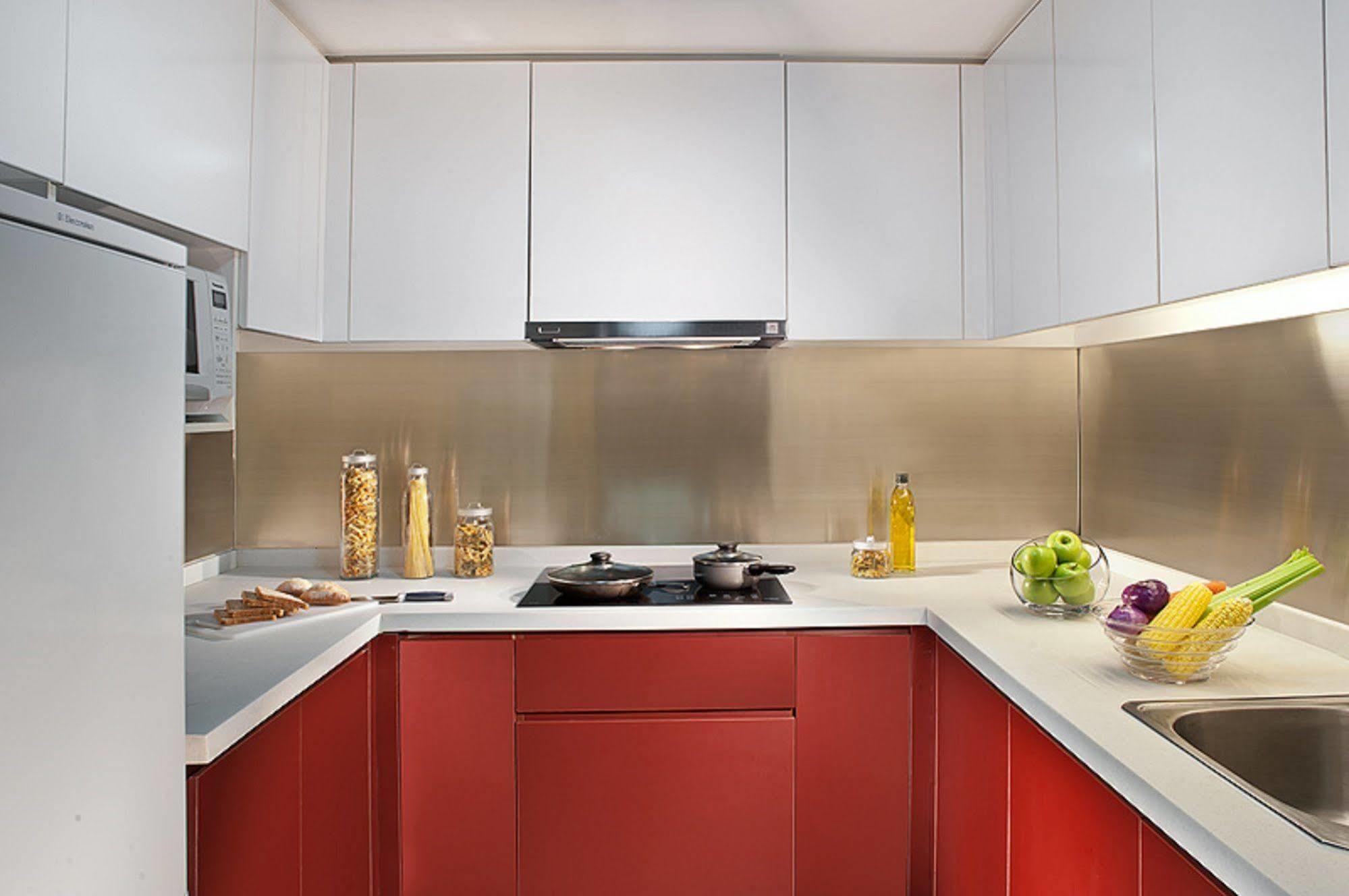 Citadines Biyun Thượng Hải Ngoại thất bức ảnh