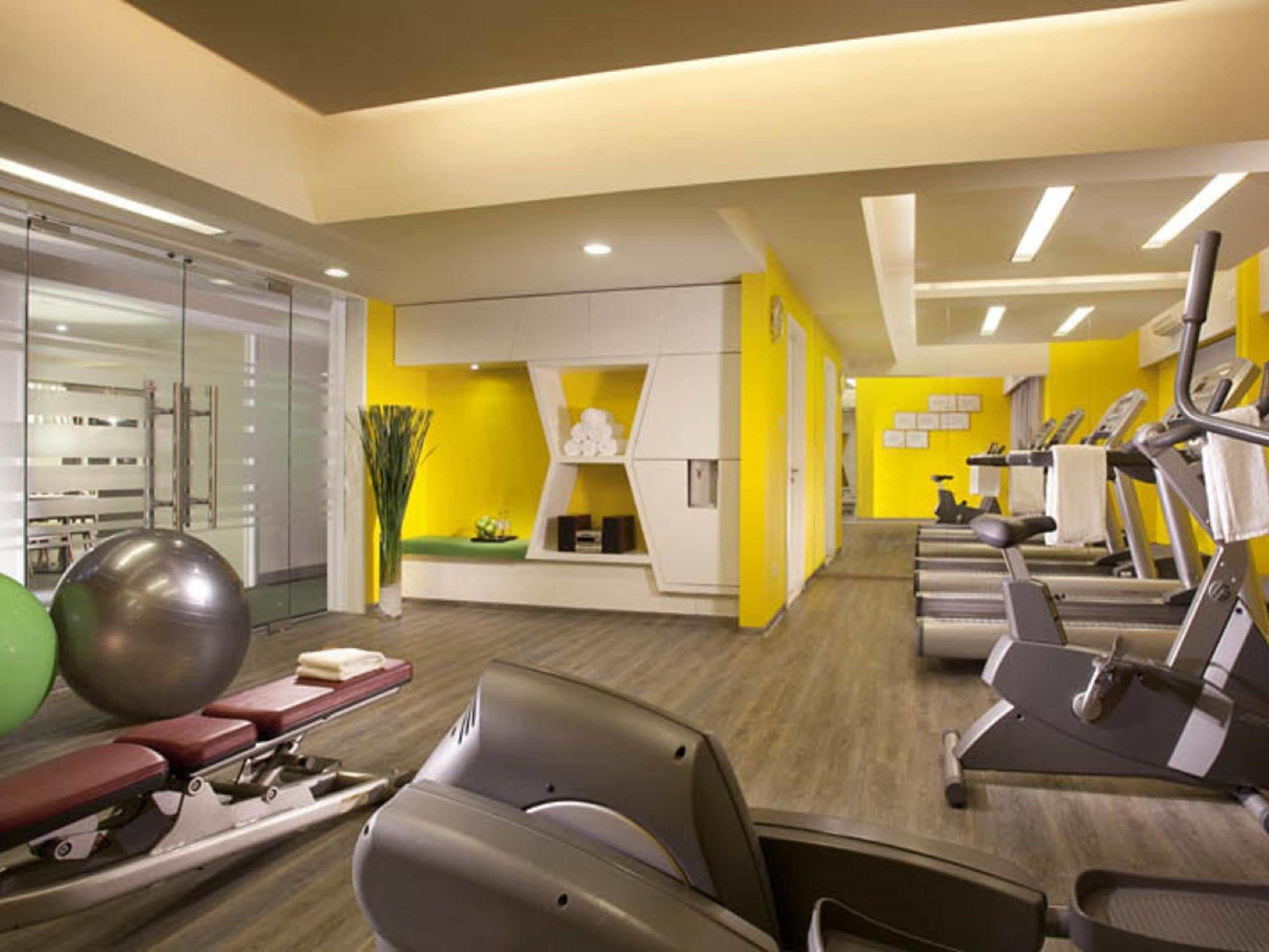 Citadines Biyun Thượng Hải Ngoại thất bức ảnh