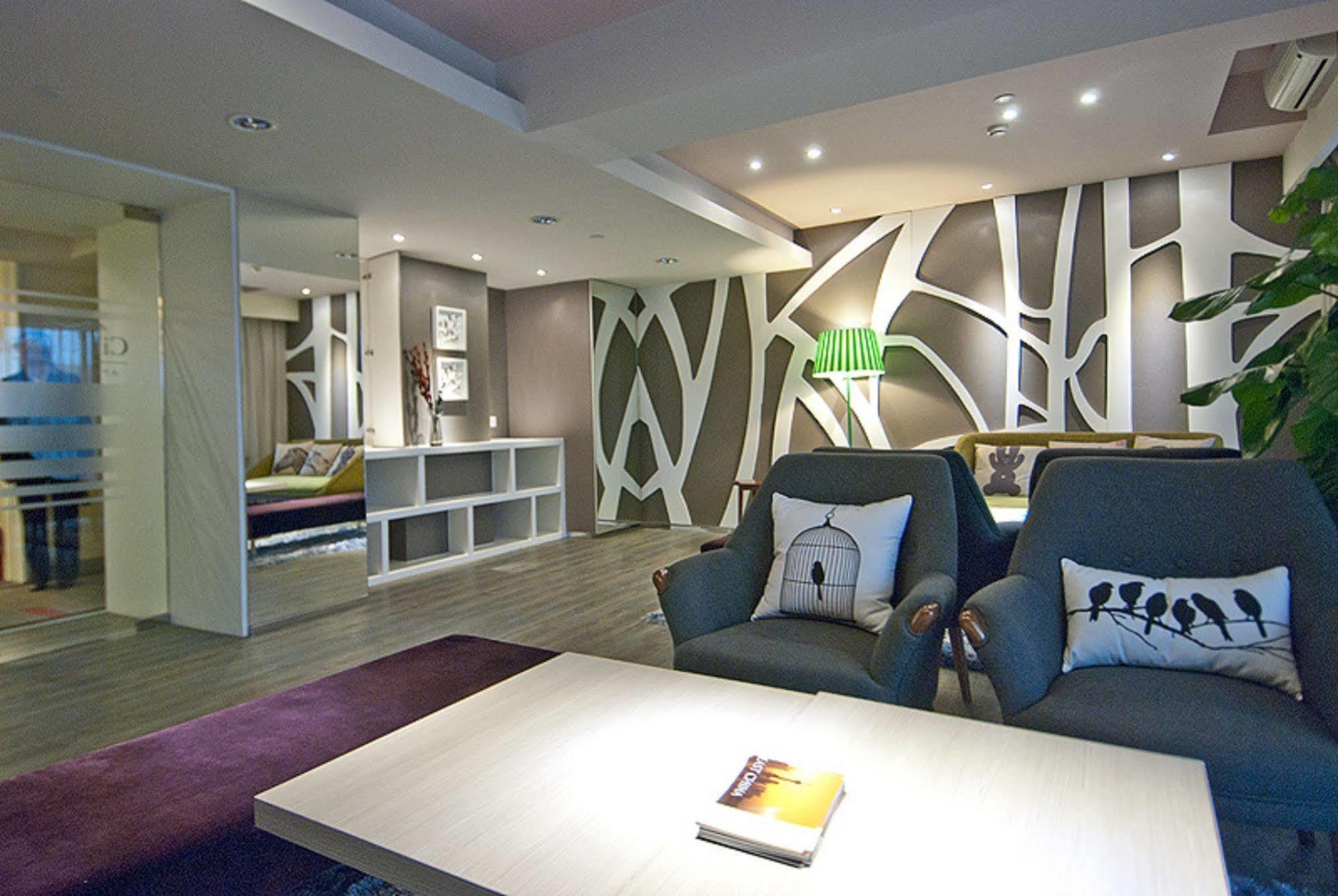 Citadines Biyun Thượng Hải Ngoại thất bức ảnh