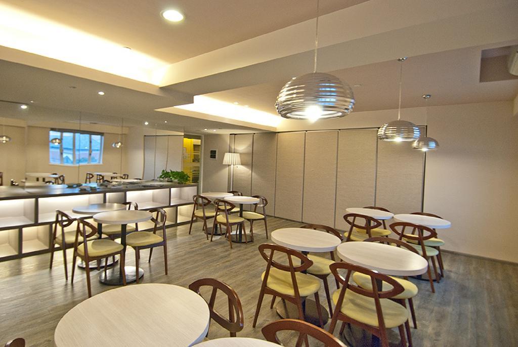 Citadines Biyun Thượng Hải Ngoại thất bức ảnh