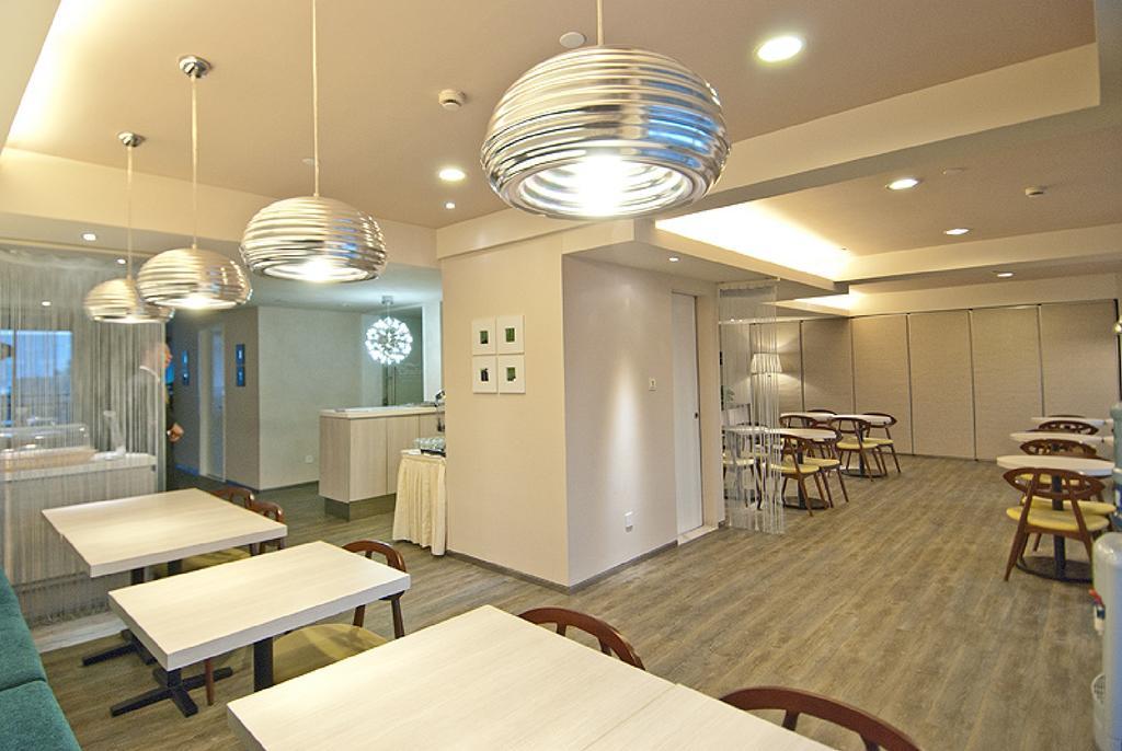 Citadines Biyun Thượng Hải Ngoại thất bức ảnh